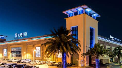 Casinos Marina del Sol .